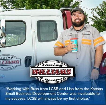 Customer Testimonial from Williams Towing